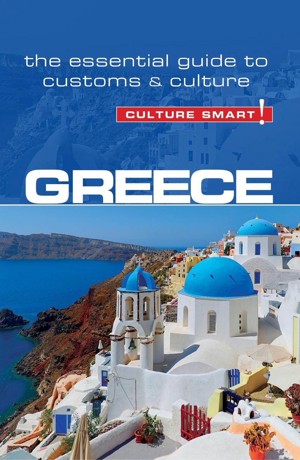 Greece - Culture Smart! by Constantine Buhayer - ISBN: 9781857338706