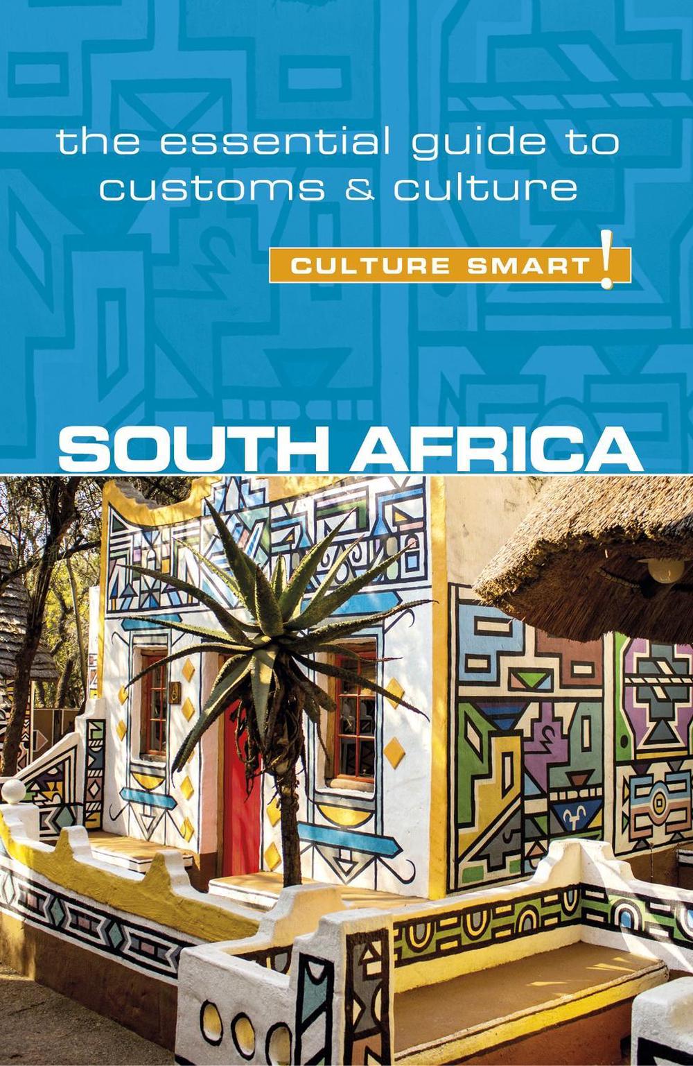South Africa - Culture Smart!, 9781857338720
