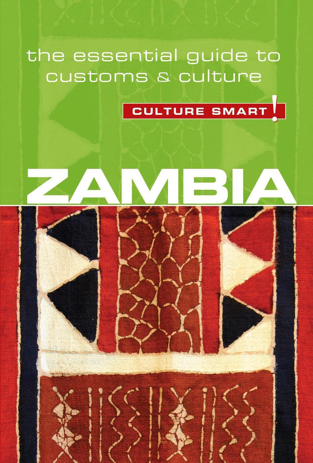 Zambia - Culture Smart!, 9781857338775