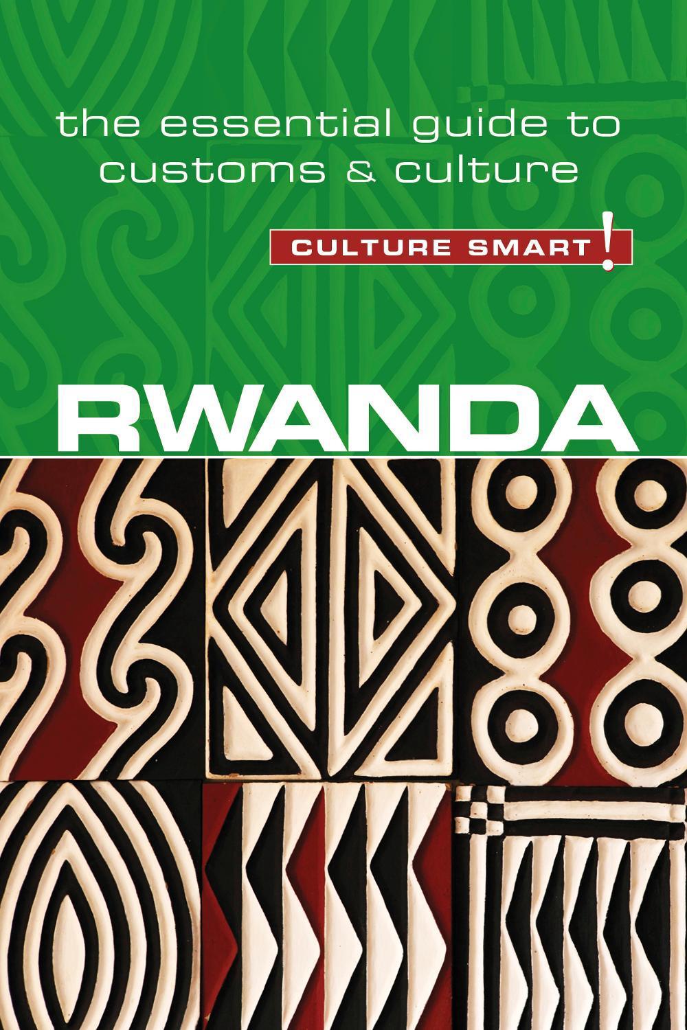 Rwanda - Culture Smart! by Brian Crawford - ISBN: 9781857338799