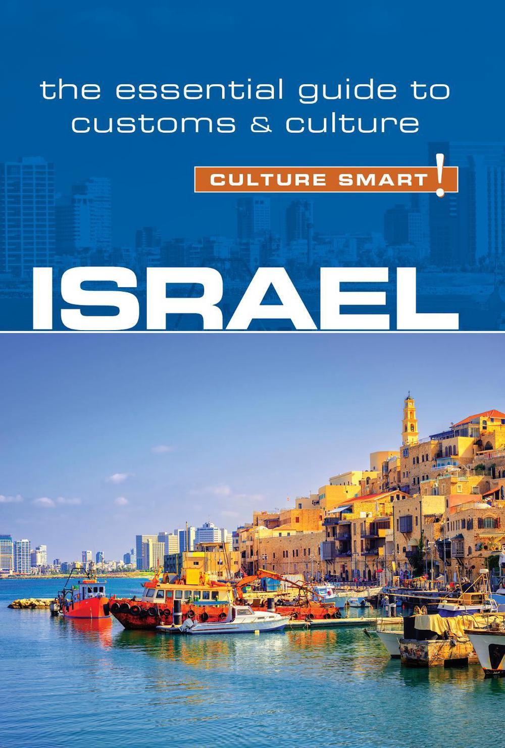 Israel - Culture Smart!, 9781857338829