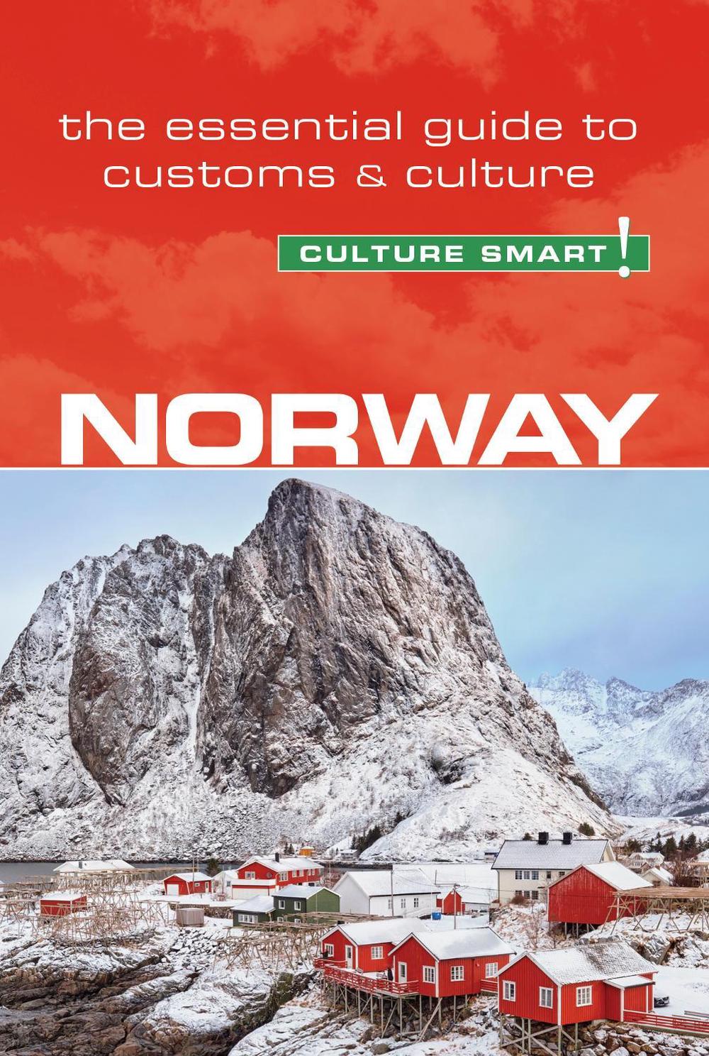 Norway - Culture Smart! by Linda March - ISBN: 9781857338836