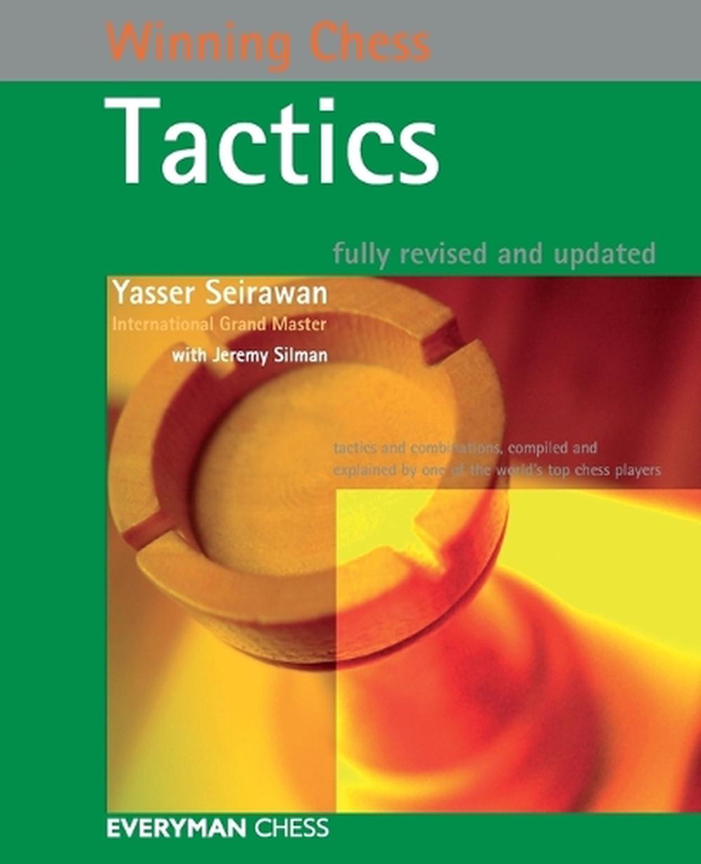 Winning Chess Tactics, 9781857443868