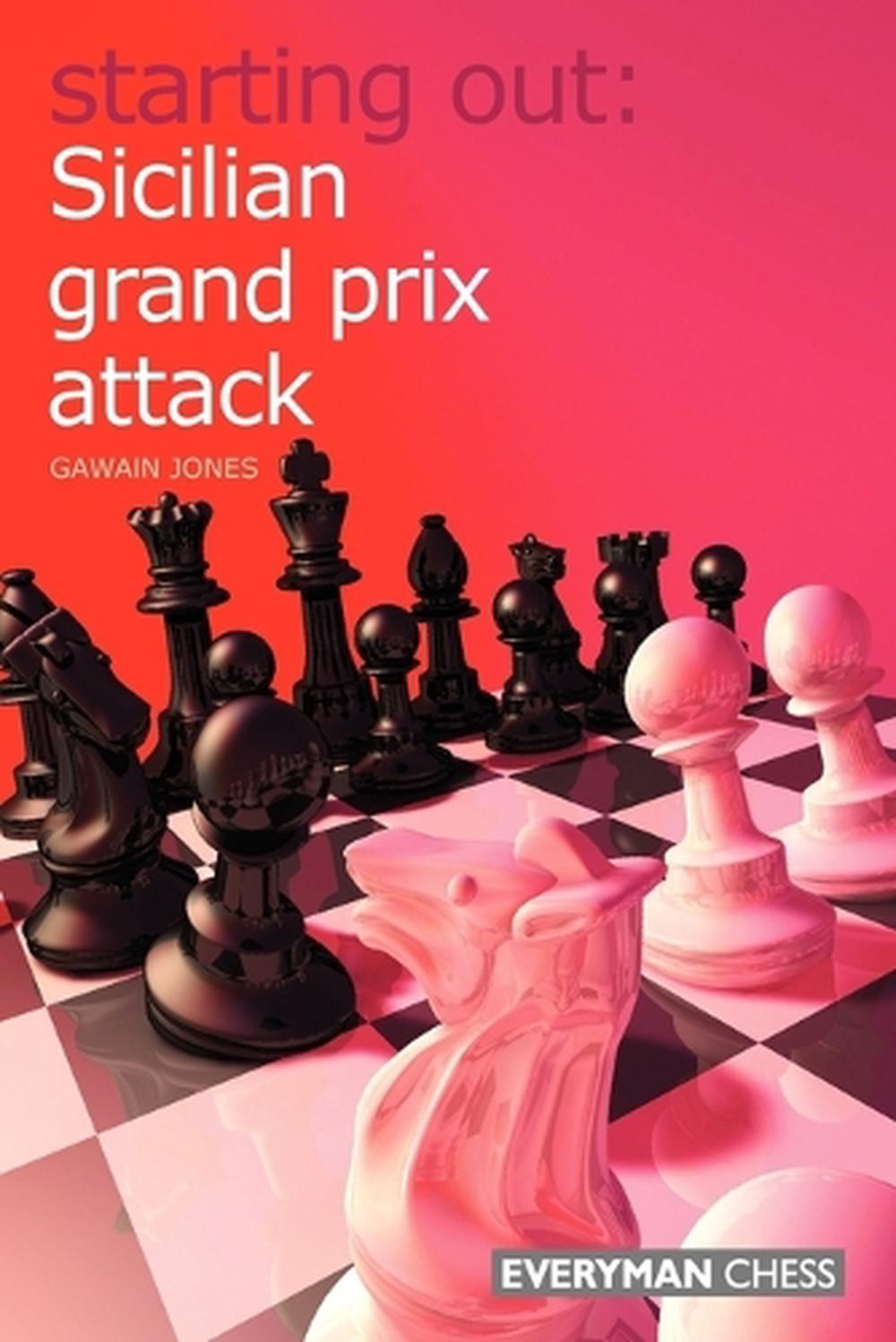 Sicilian Grand Prix Attack, 9781857445473