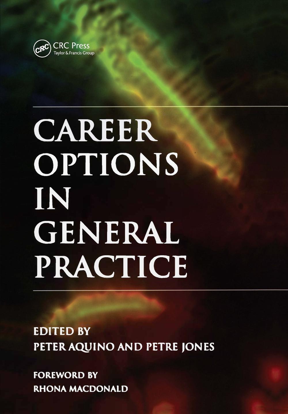 Career Options in General Practice, 1st Edition, 9781857756012