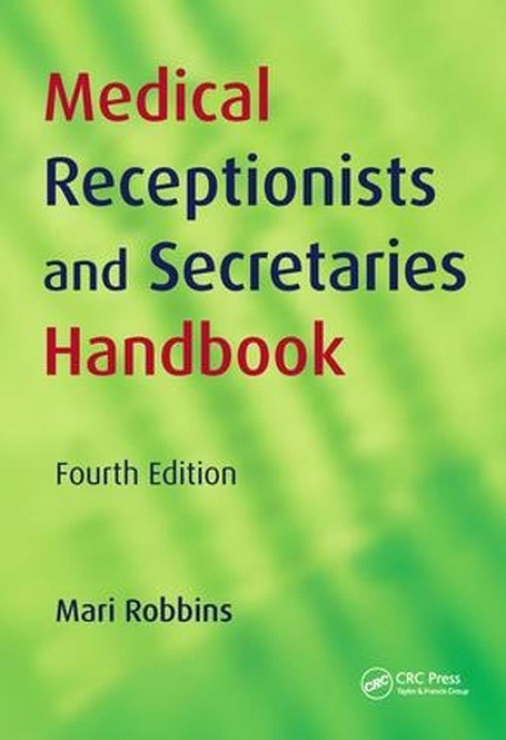 medical-receptionists-and-secretaries-handbook-by-mari-robbins