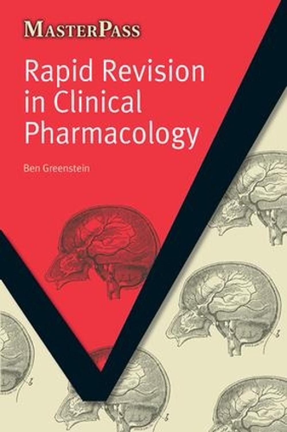 Rapid Revision in Clinical Pharmacology, 1st Edition, 9781857757958