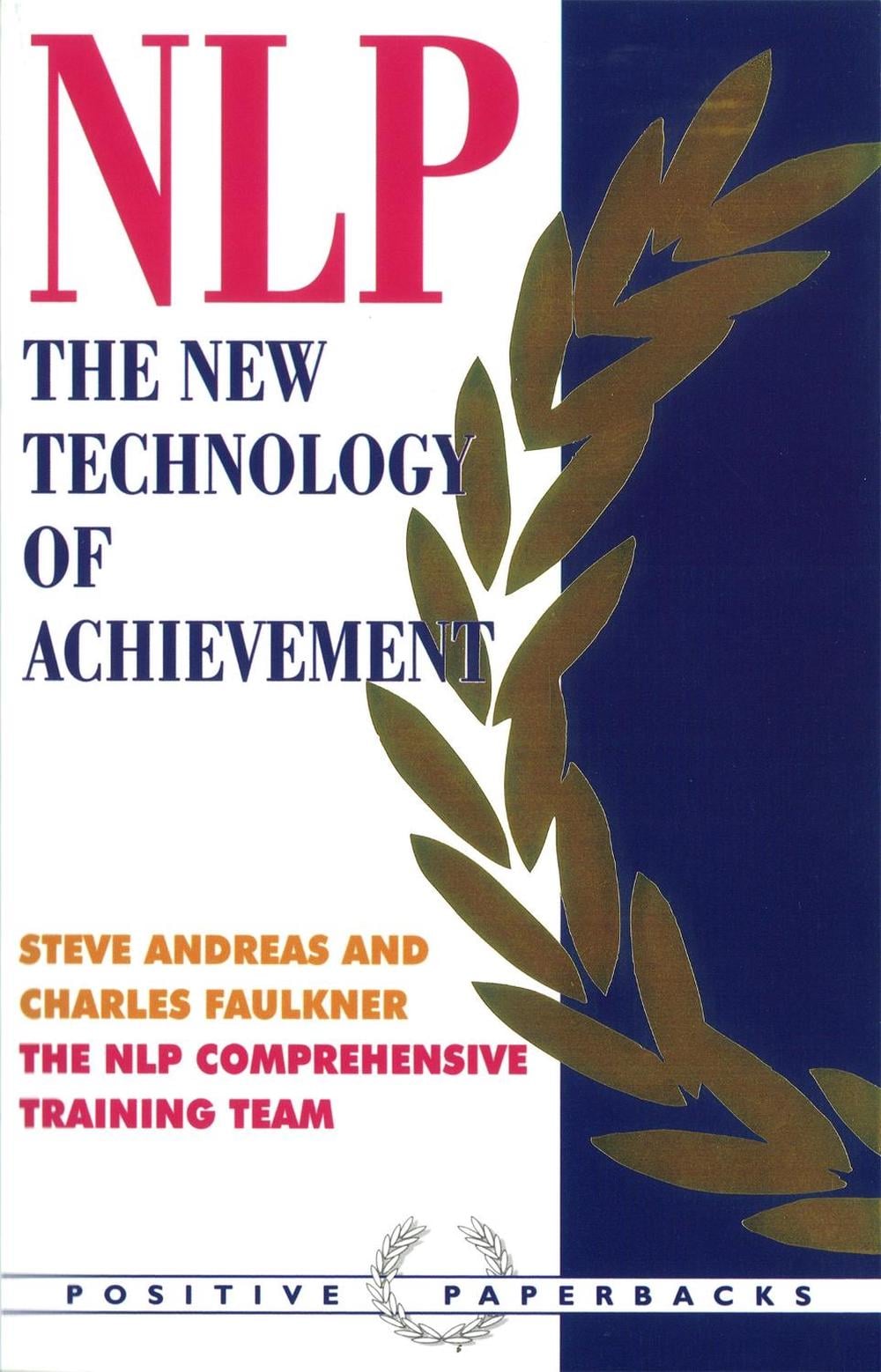 NLP by Steve Andreas - ISBN: 9781857881226