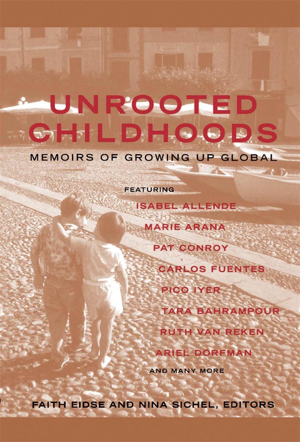 Unrooted Childhoods by Faith Eidse - ISBN: 9781857883381