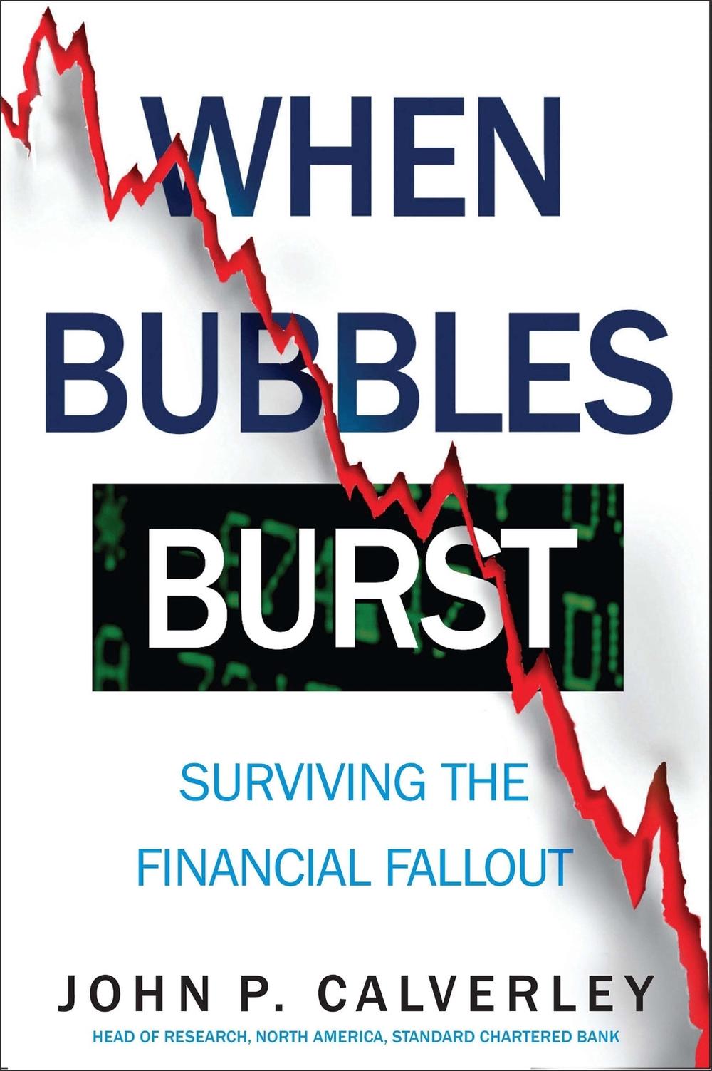 When Bubbles Burst by John Calverley - ISBN: 9781857885231