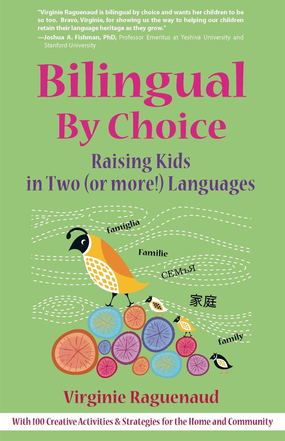 Bilingual By Choice by Virginie Raguenaud - ISBN: 9781857885262
