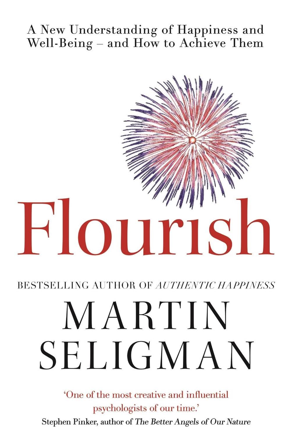 Flourish by Martin Seligman - ISBN: 9781857885699