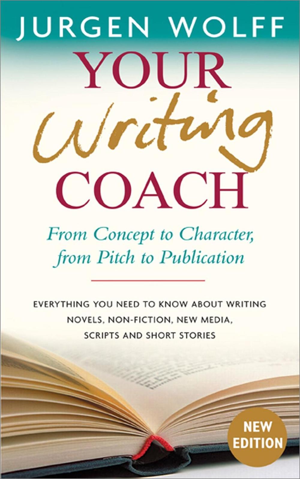 Your Writing Coach by Jurgen Wolff - ISBN: 9781857885774