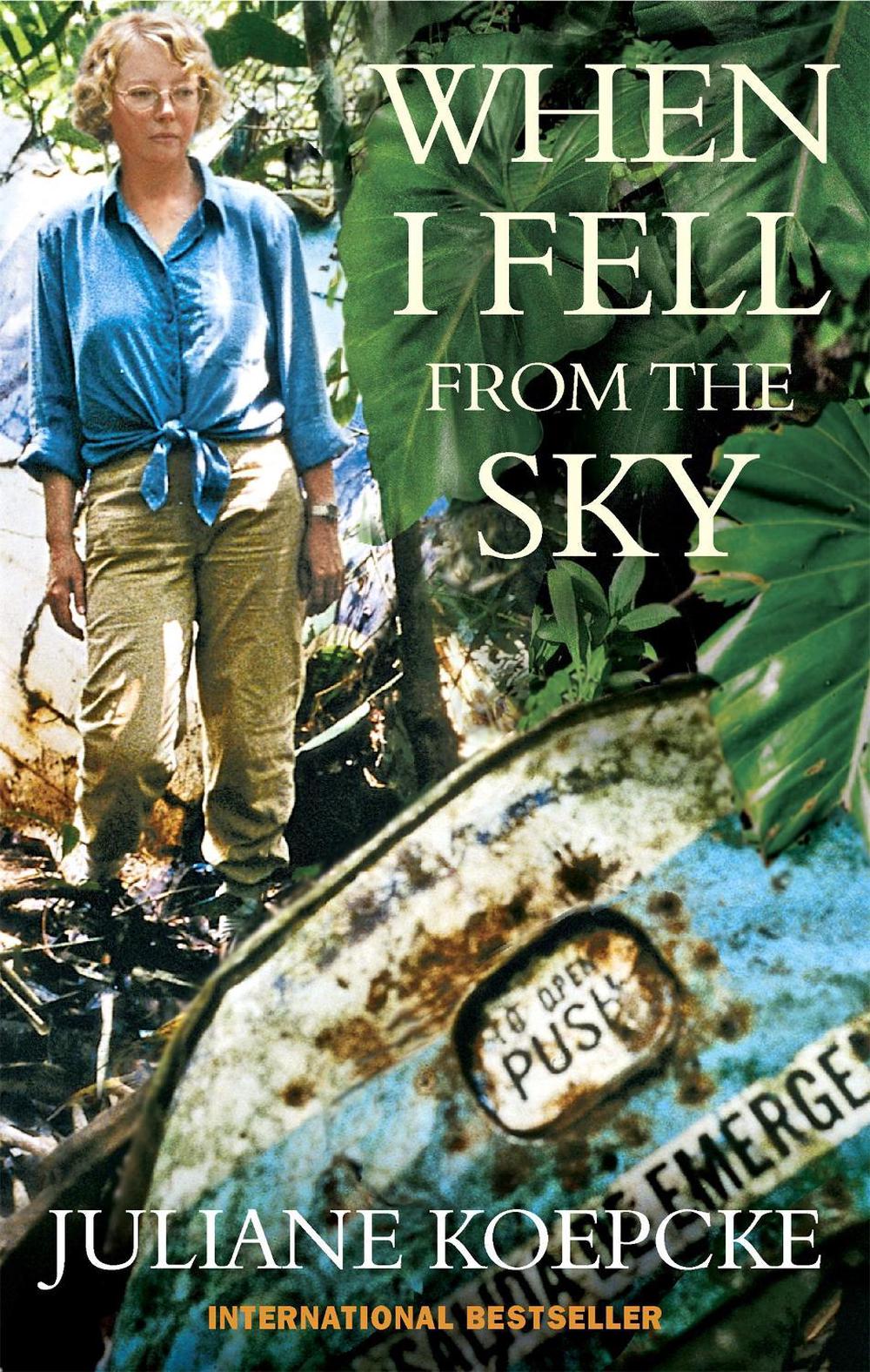 When I Fell From The Sky, 9781857885835