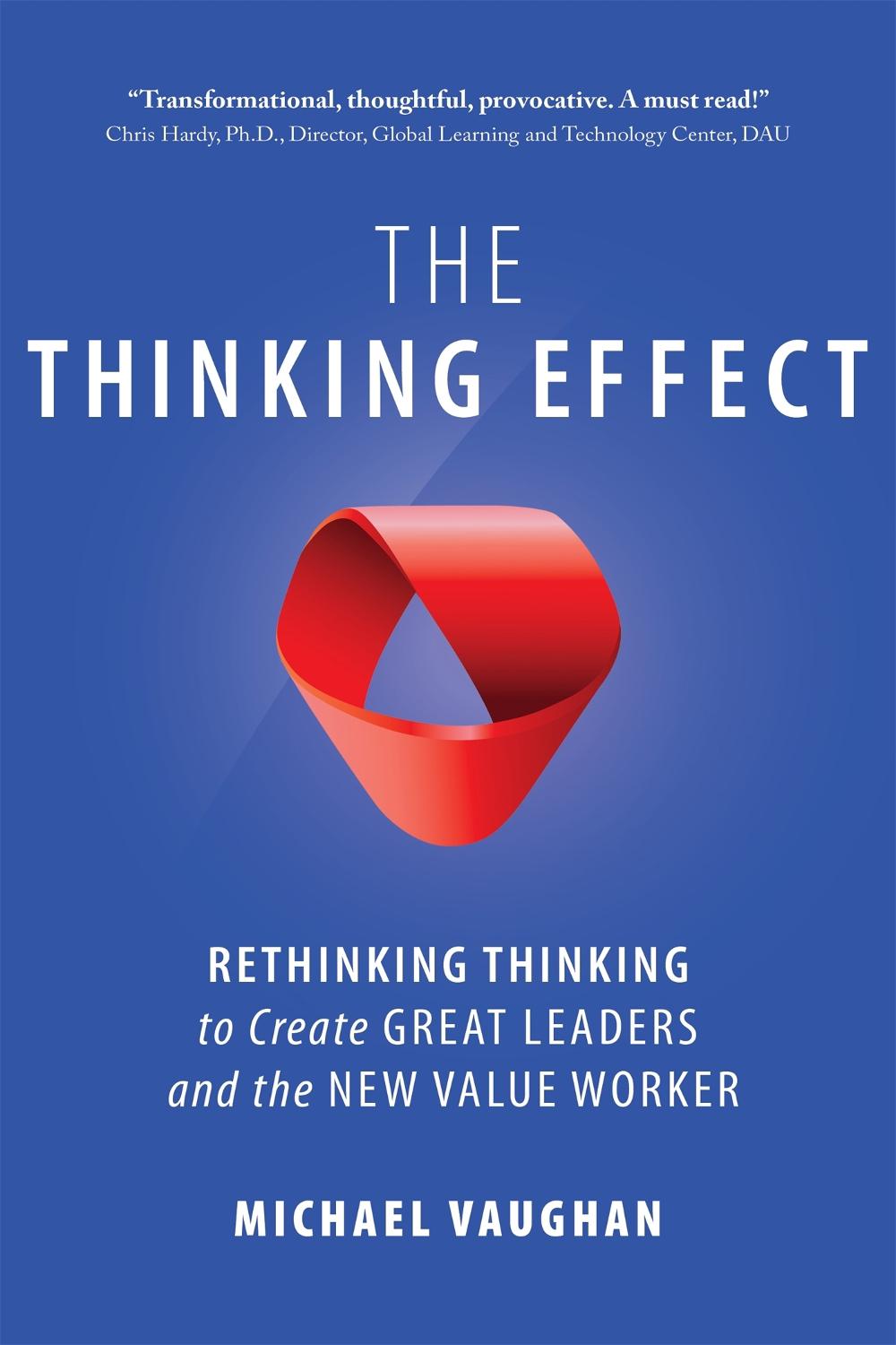 The Thinking Effect by Michael Vaughan - ISBN: 9781857885996