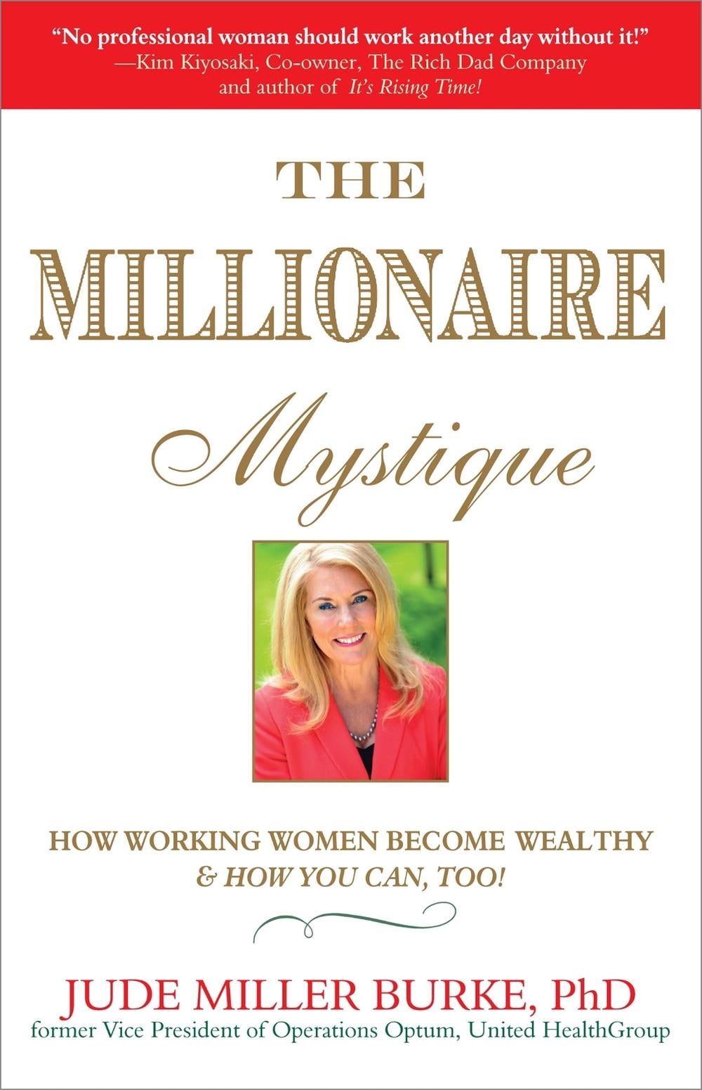 Millionaire Mystique by Jude Miller Burke - ISBN: 9781857886214