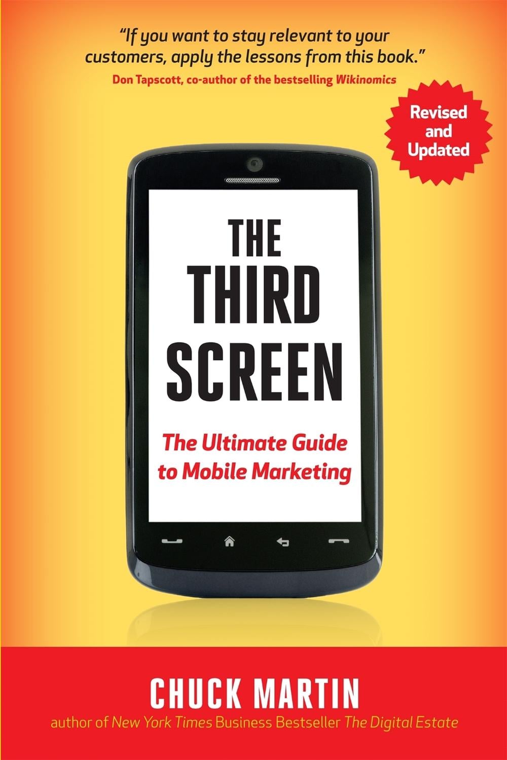 The Third Screen by Chuck Martin - ISBN: 9781857886238
