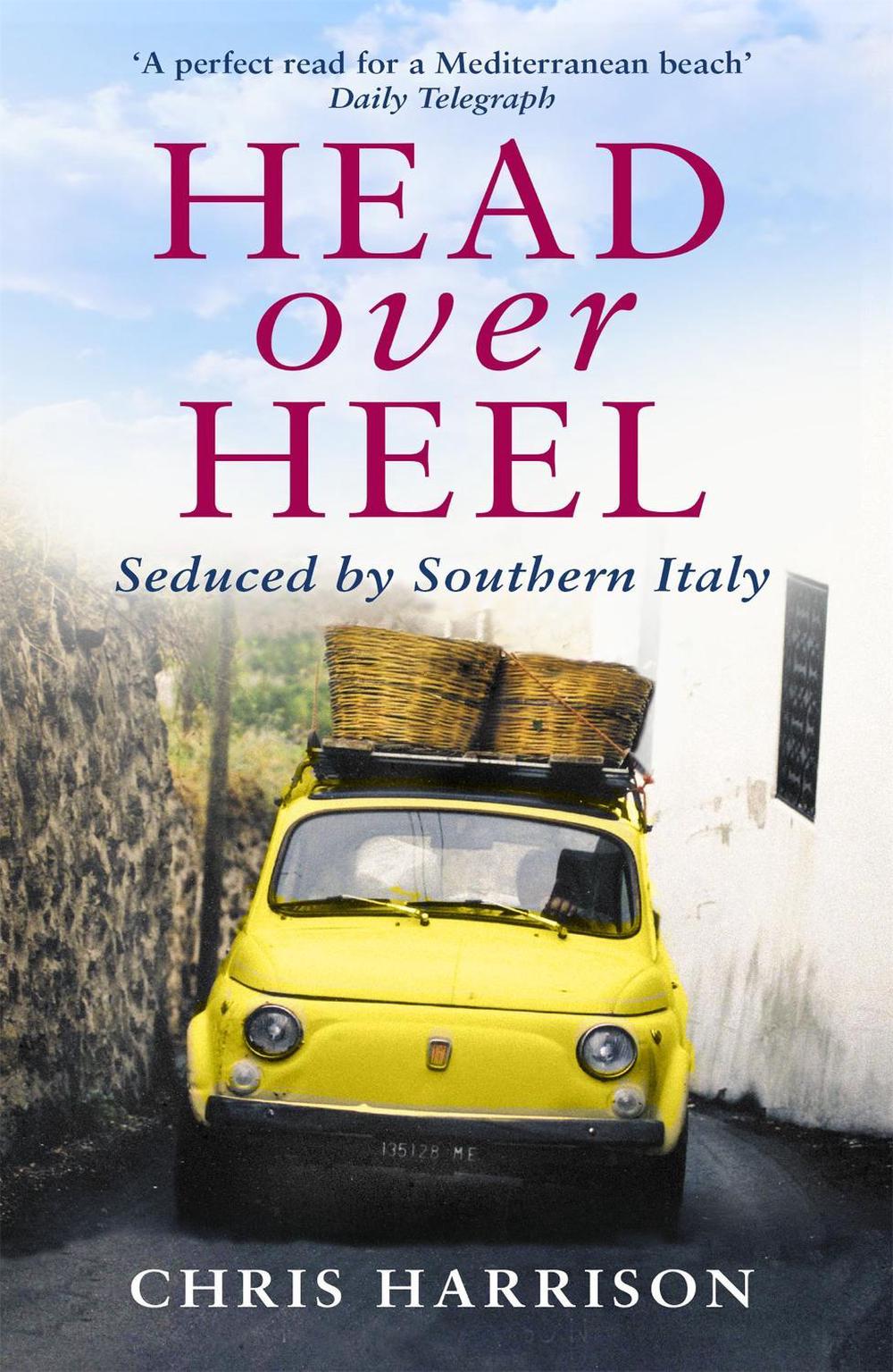 Head Over Heel by Chris Harrison - ISBN: 9781857886467