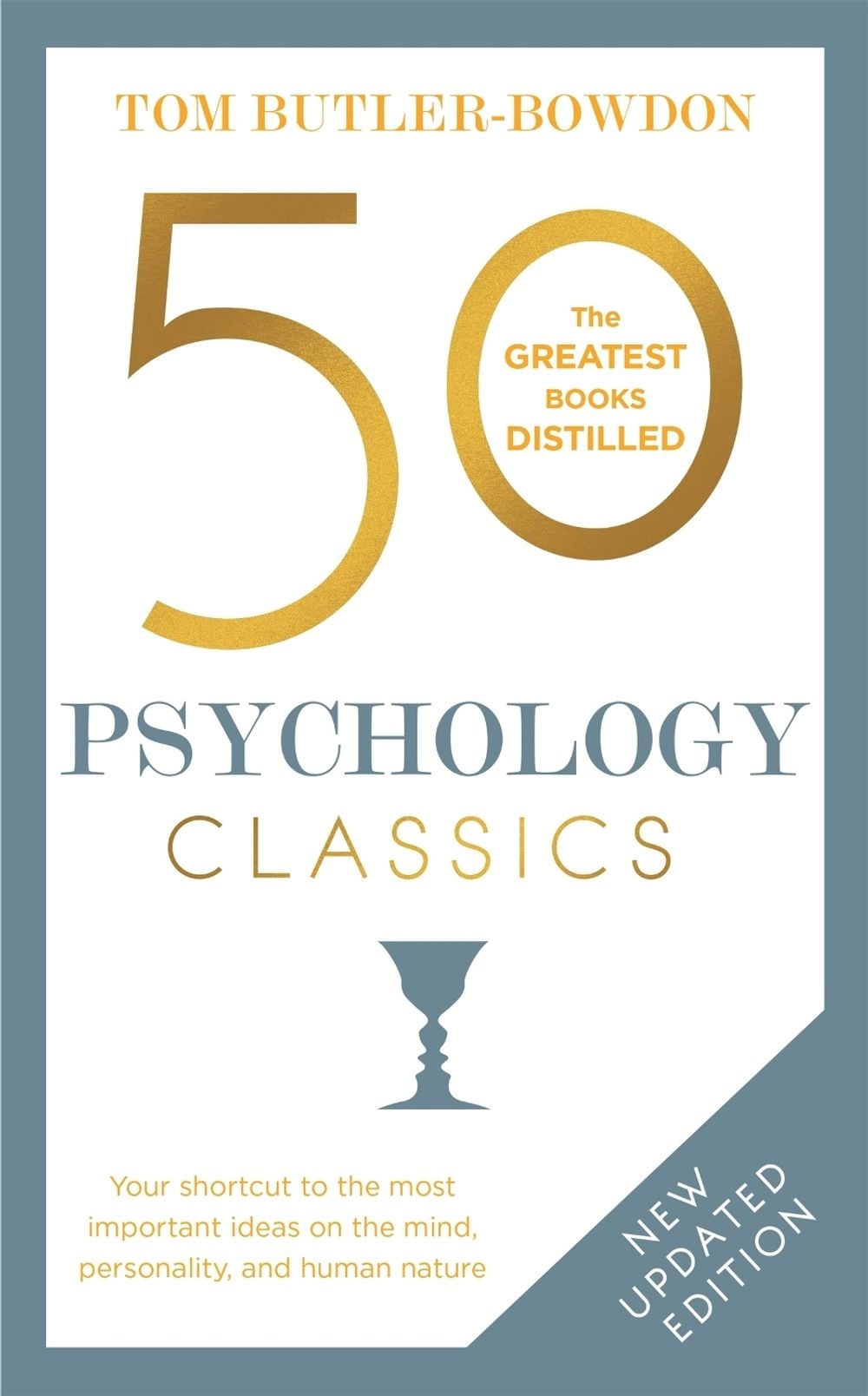50 Psychology Classics by Tom Butler-Bowdon - ISBN: 9781857886740