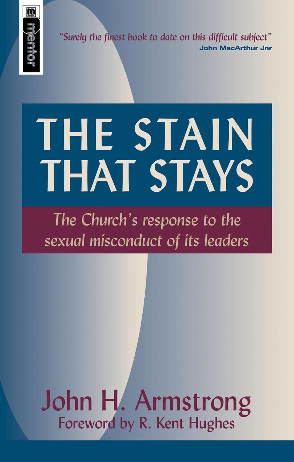 The Stain That Stays, 9781857925838