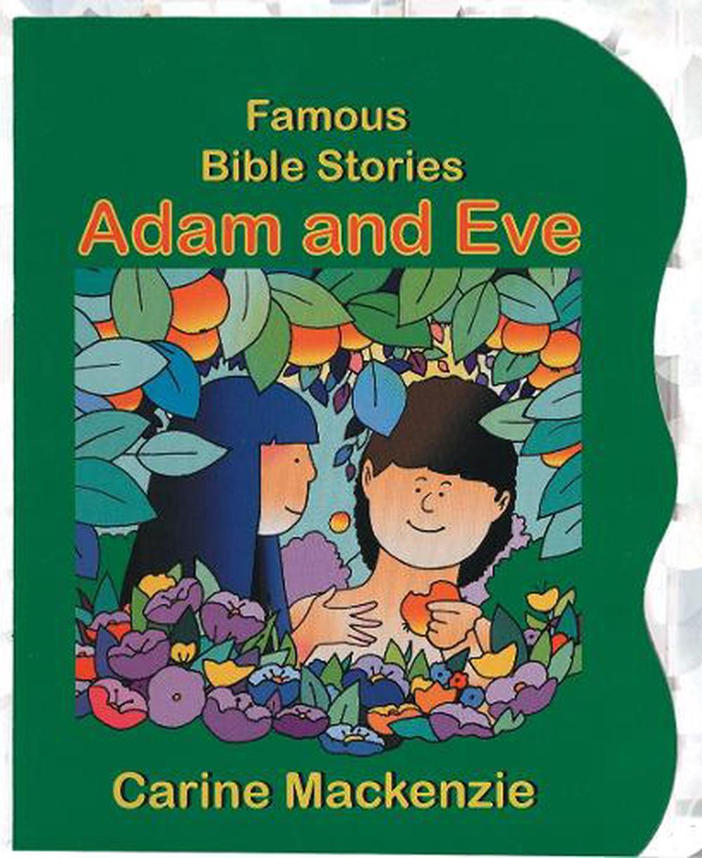 Famous Bible Stories Adam and Eve by Carine MacKenzie - ISBN: 9781857929713
