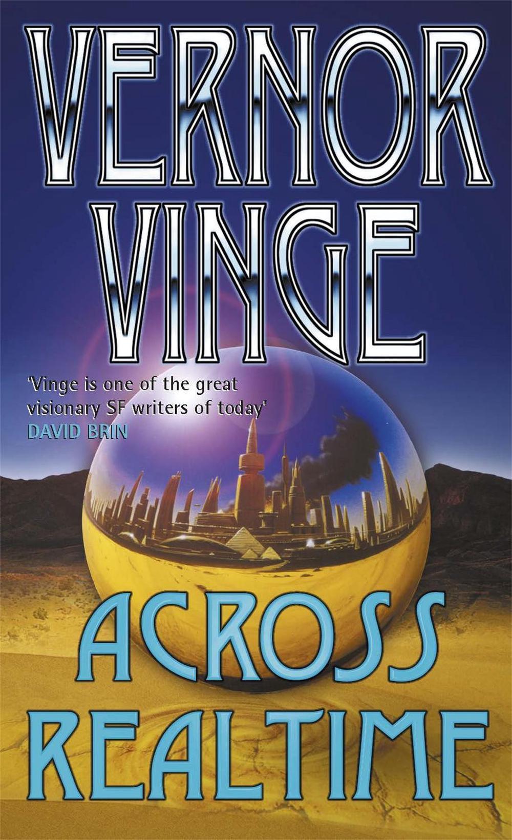 Across Realtime by Vernor Vinge - ISBN: 9781857981476