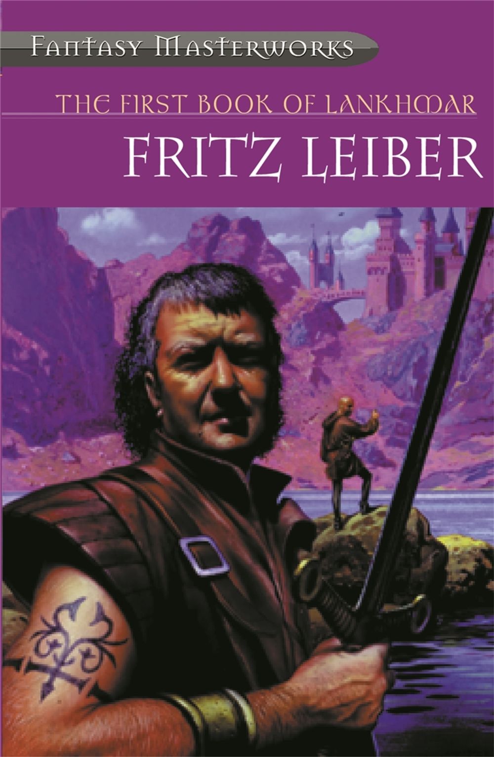 The First Book of Lankhmar by Fritz Leiber - ISBN: 9781857983272