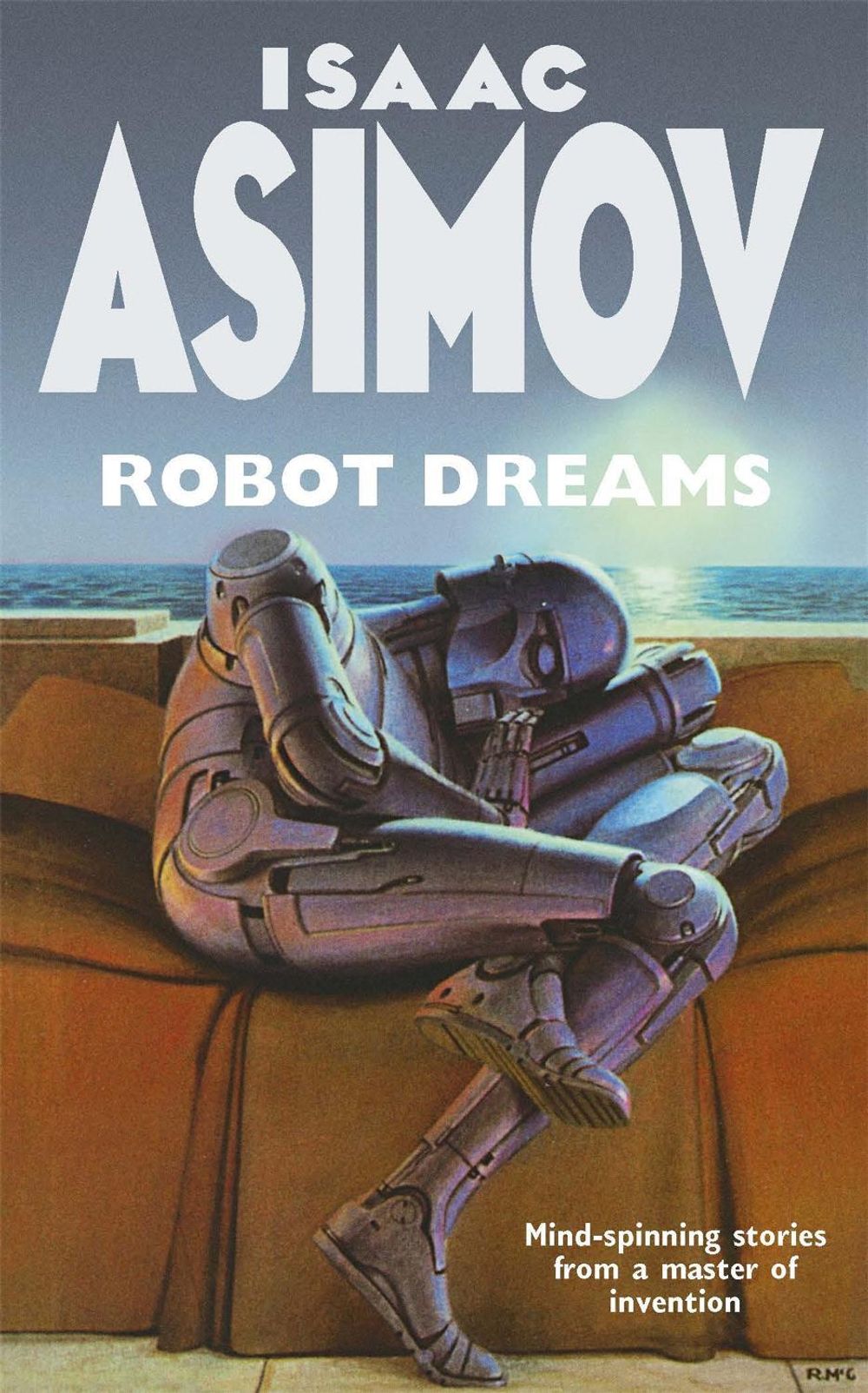 Robot Dreams by Isaac Asimov - ISBN: 9781857983357