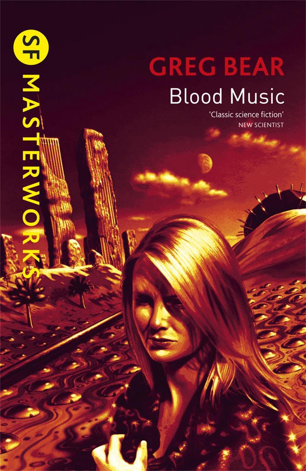 Blood Music, 9781857987621