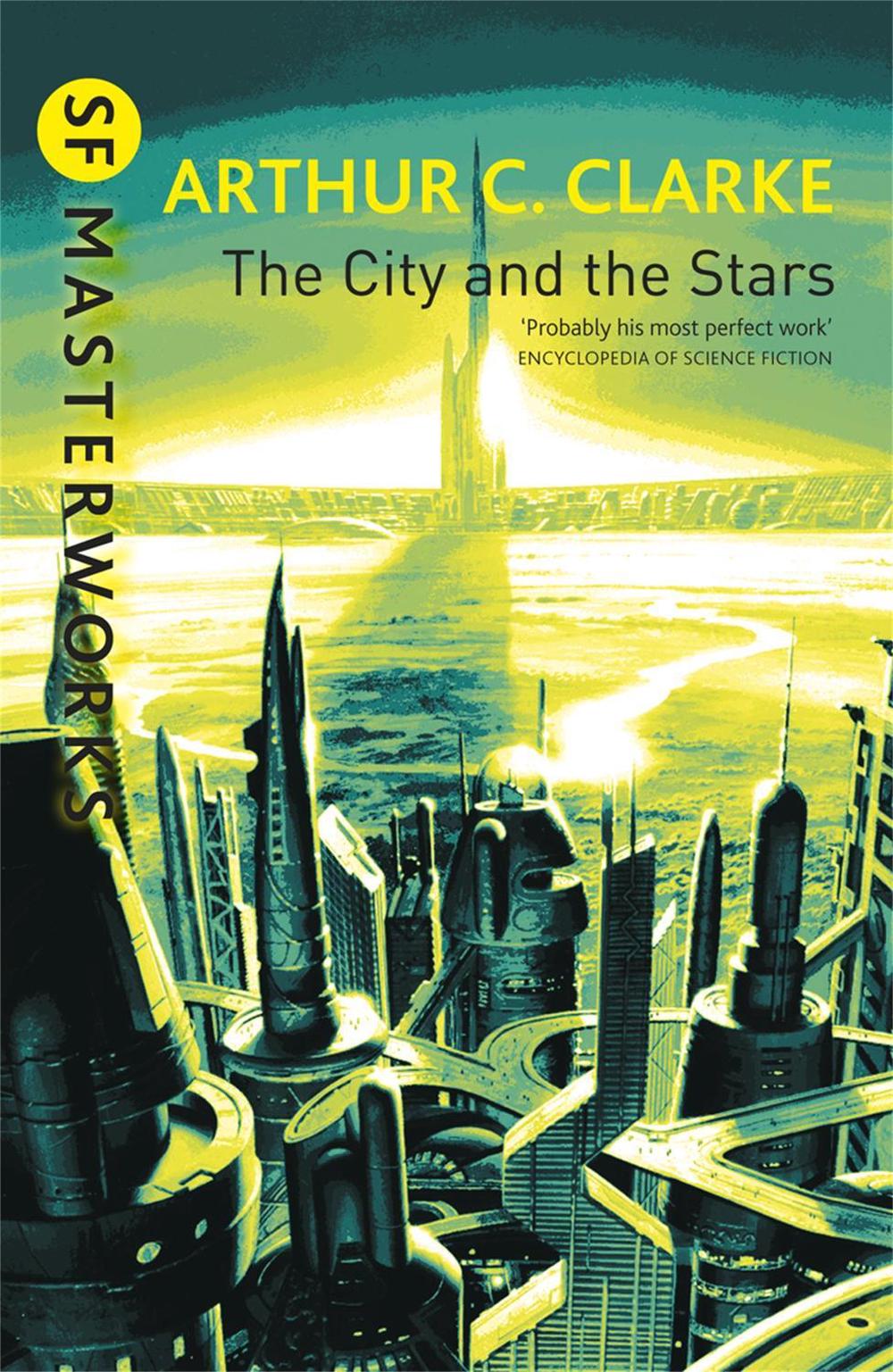 The City And The Stars, 9781857987638