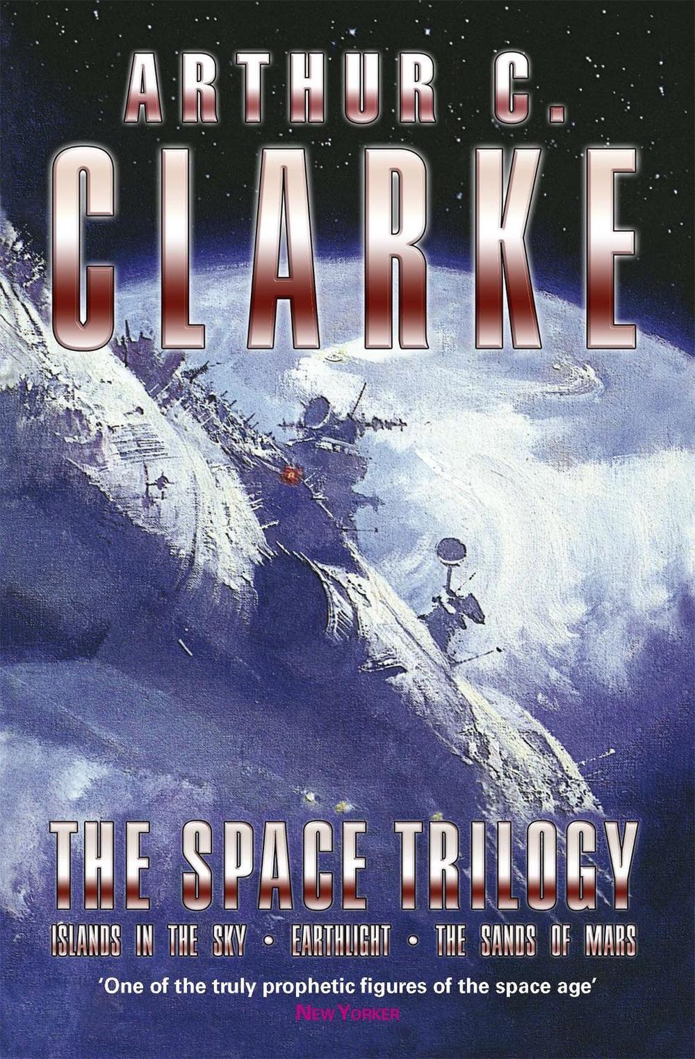 Space Trilogy, 9781857987805