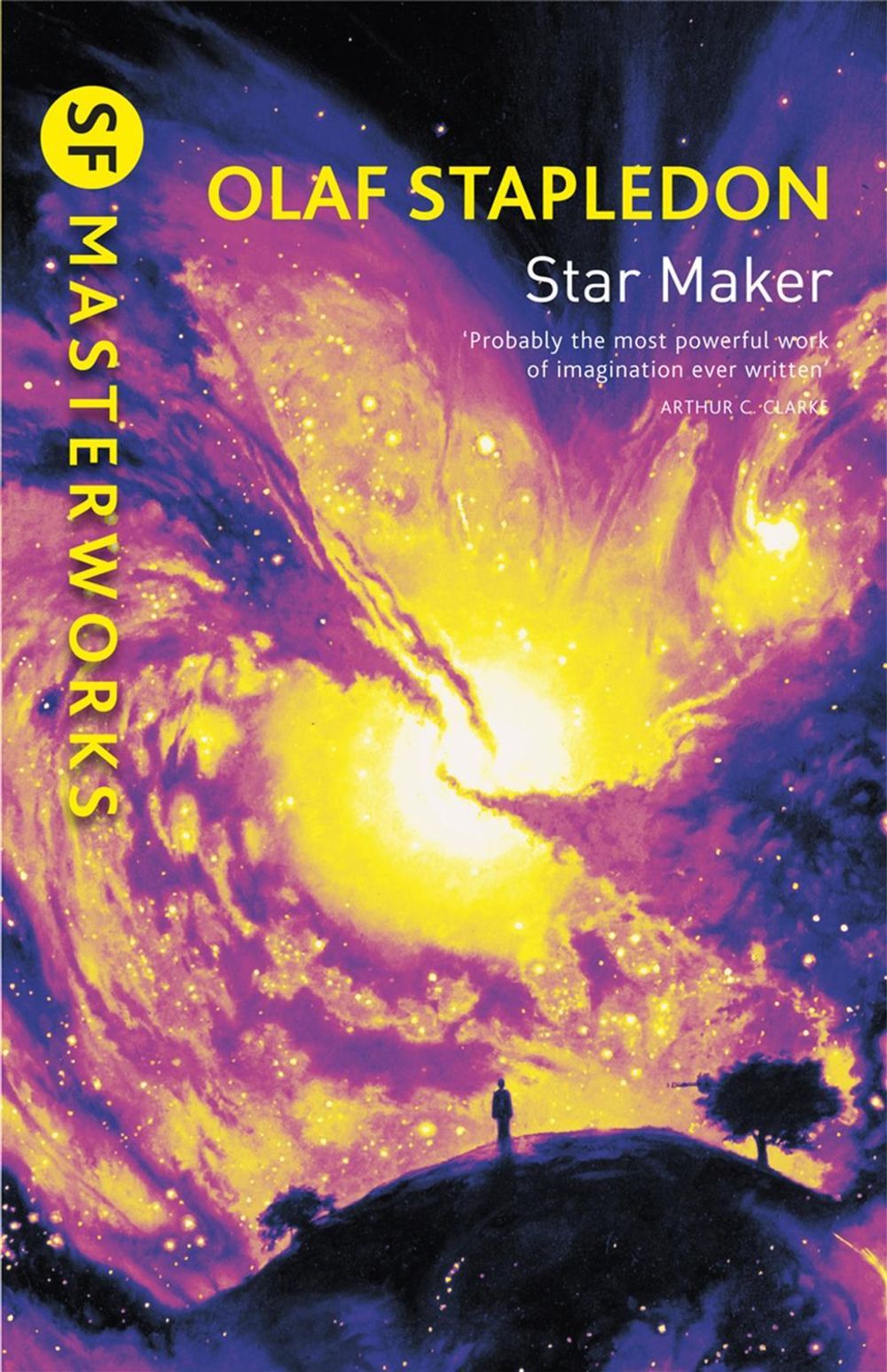 Star Maker by Olaf Stapledon - ISBN: 9781857988079