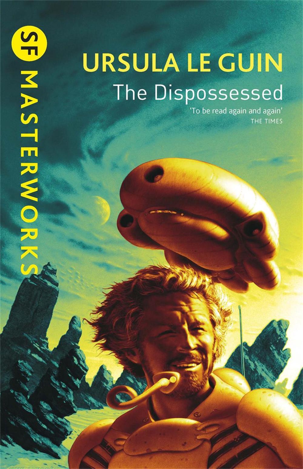 The Dispossessed, 9781857988826