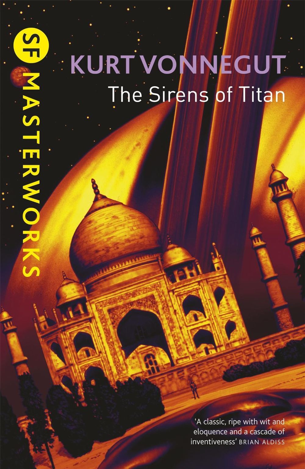 The Sirens Of Titan by Kurt Vonnegut - ISBN: 9781857988840