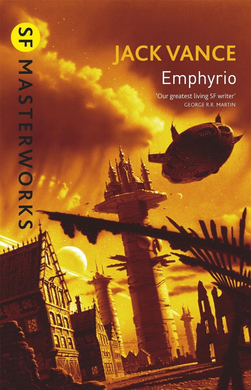 Emphyrio by Jack Vance - ISBN: 9781857988857