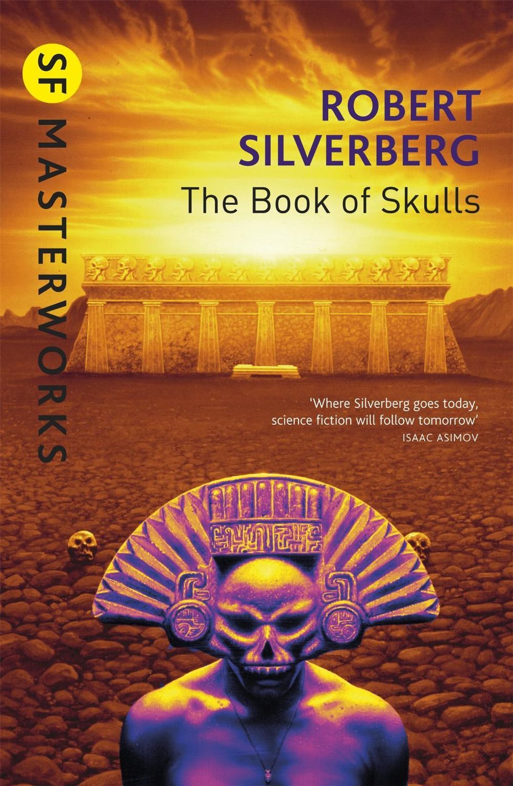 The Book Of Skulls by Robert Silverberg - ISBN: 9781857989144