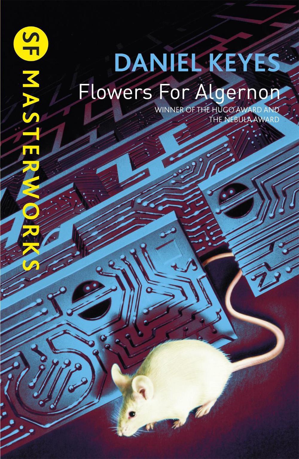 Flowers For Algernon, 9781857989380