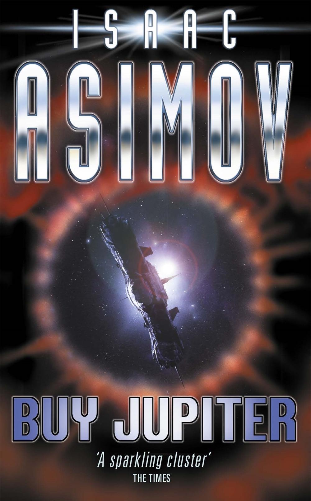 Buy Jupiter by Isaac Asimov - ISBN: 9781857989410