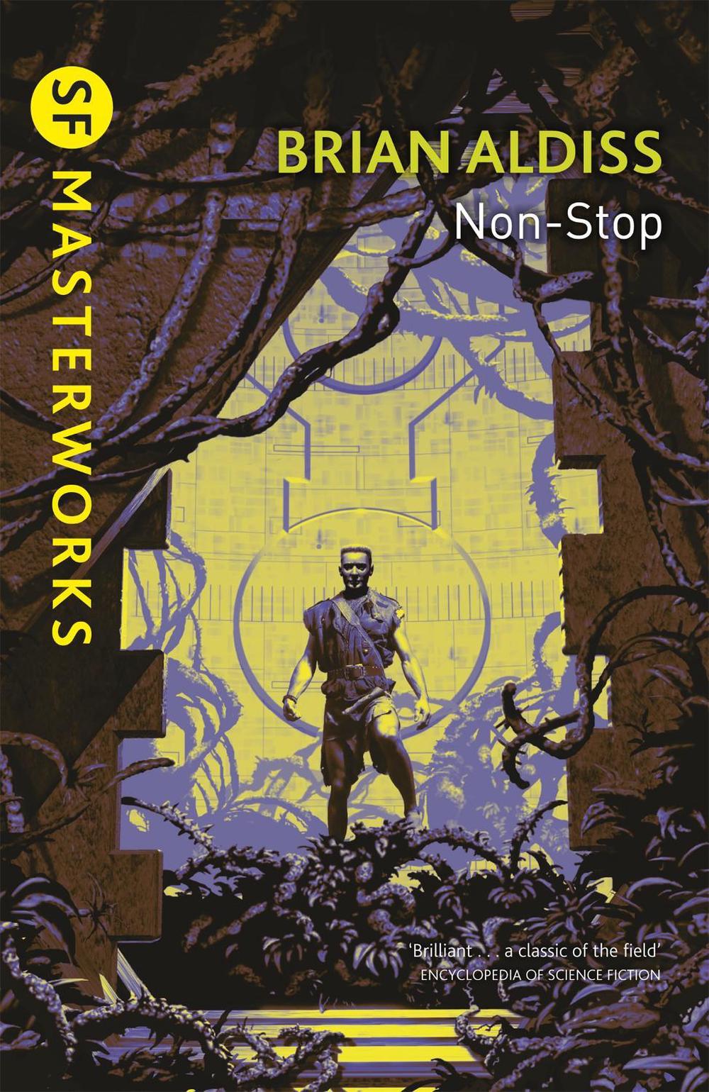 Non-Stop by Brian Aldiss - ISBN: 9781857989984