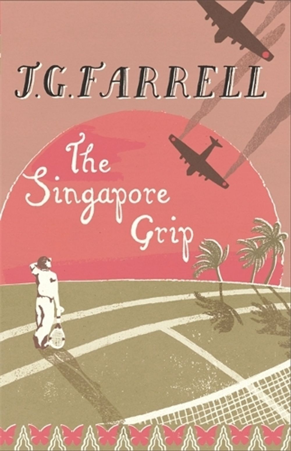 The Singapore Grip by J.G. Farrell - ISBN: 9781857994926