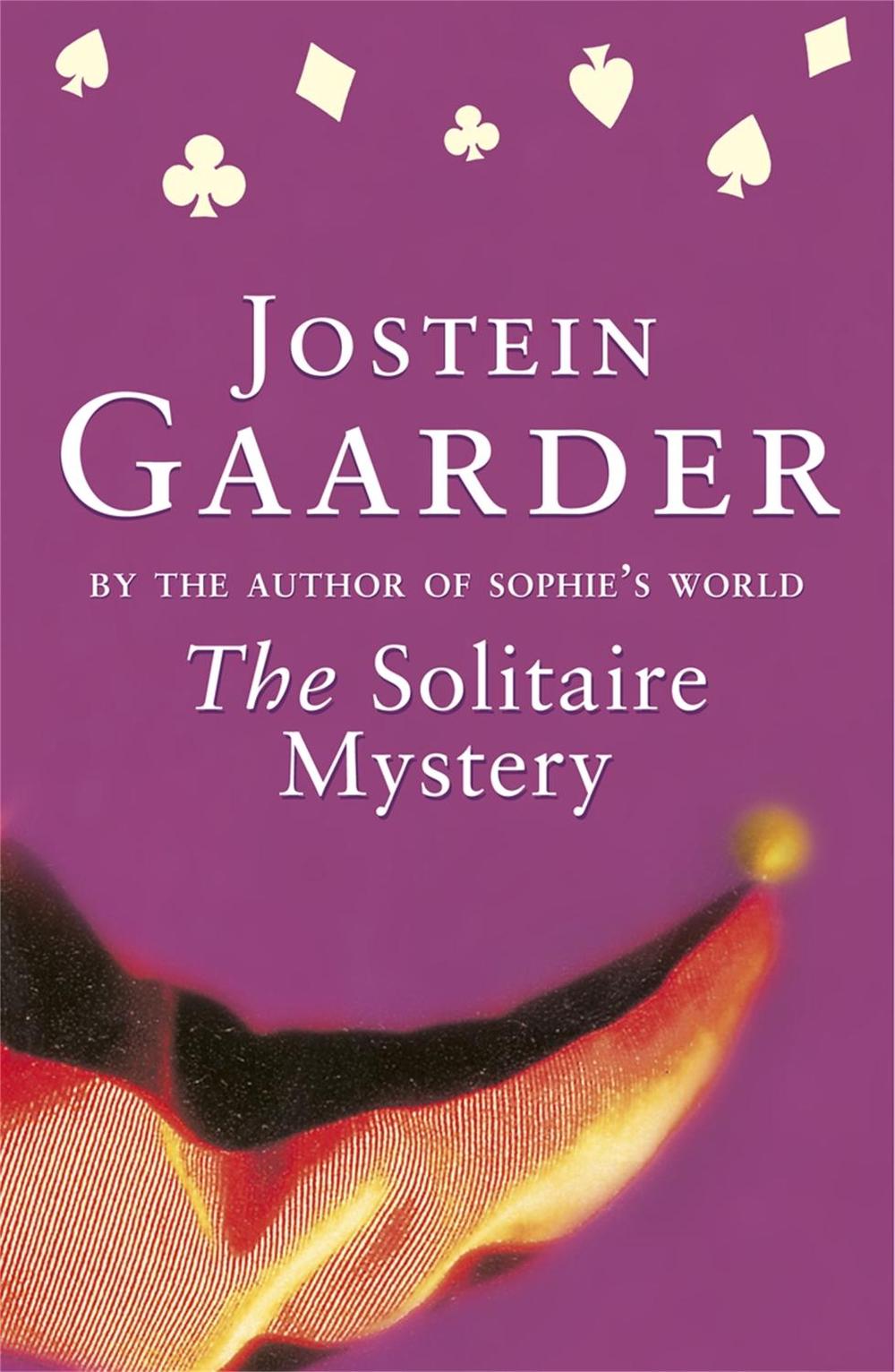 The Solitaire Mystery by Jostein Gaarder - ISBN: 9781857998658