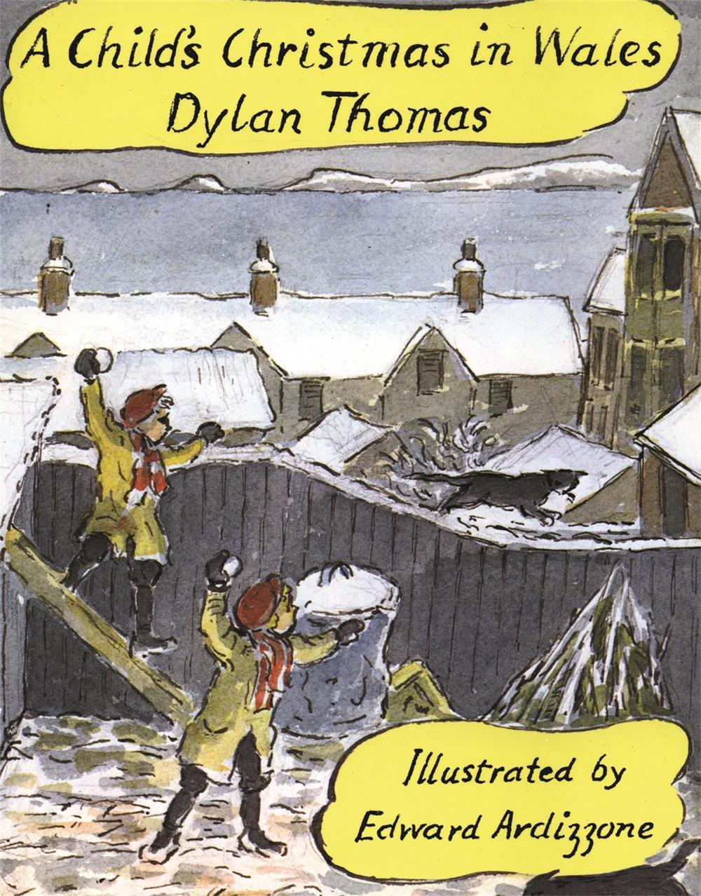 A Child's Christmas In Wales, 9781858810119