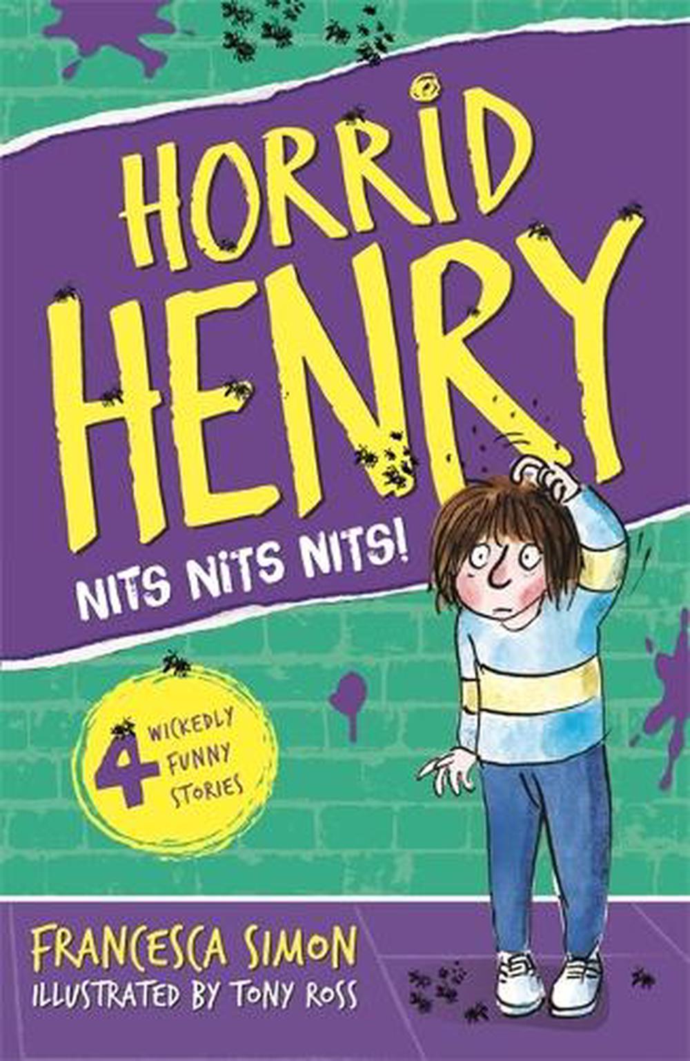Nits Nits Nits! by Francesca Simon - ISBN: 9781858813530