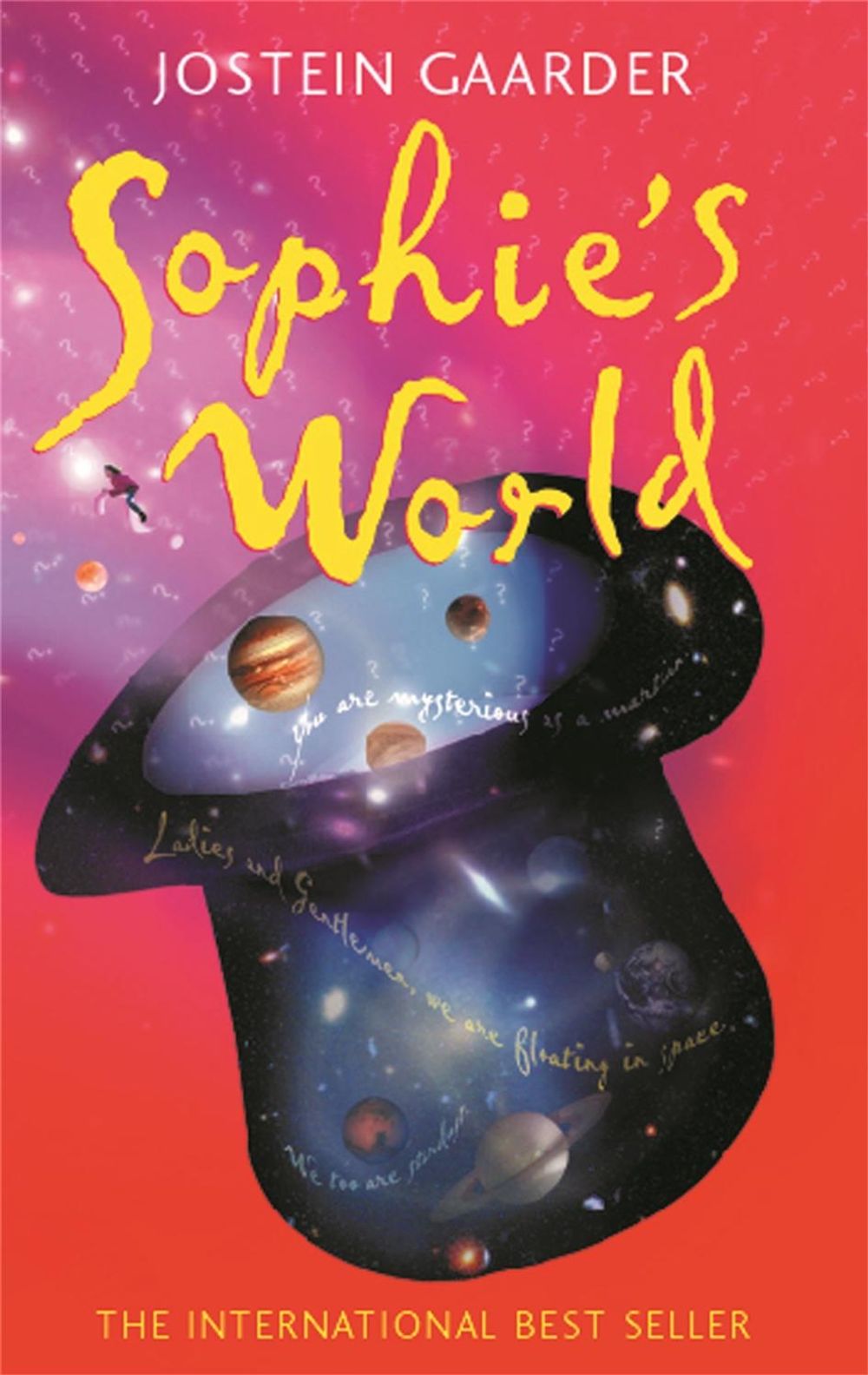 Sophie's World by Jostein Gaarder - ISBN: 9781858815305