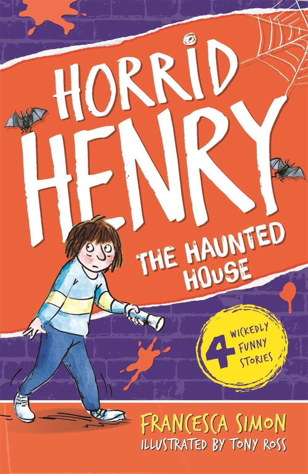 The Haunted House by Francesca Simon - ISBN: 9781858816500