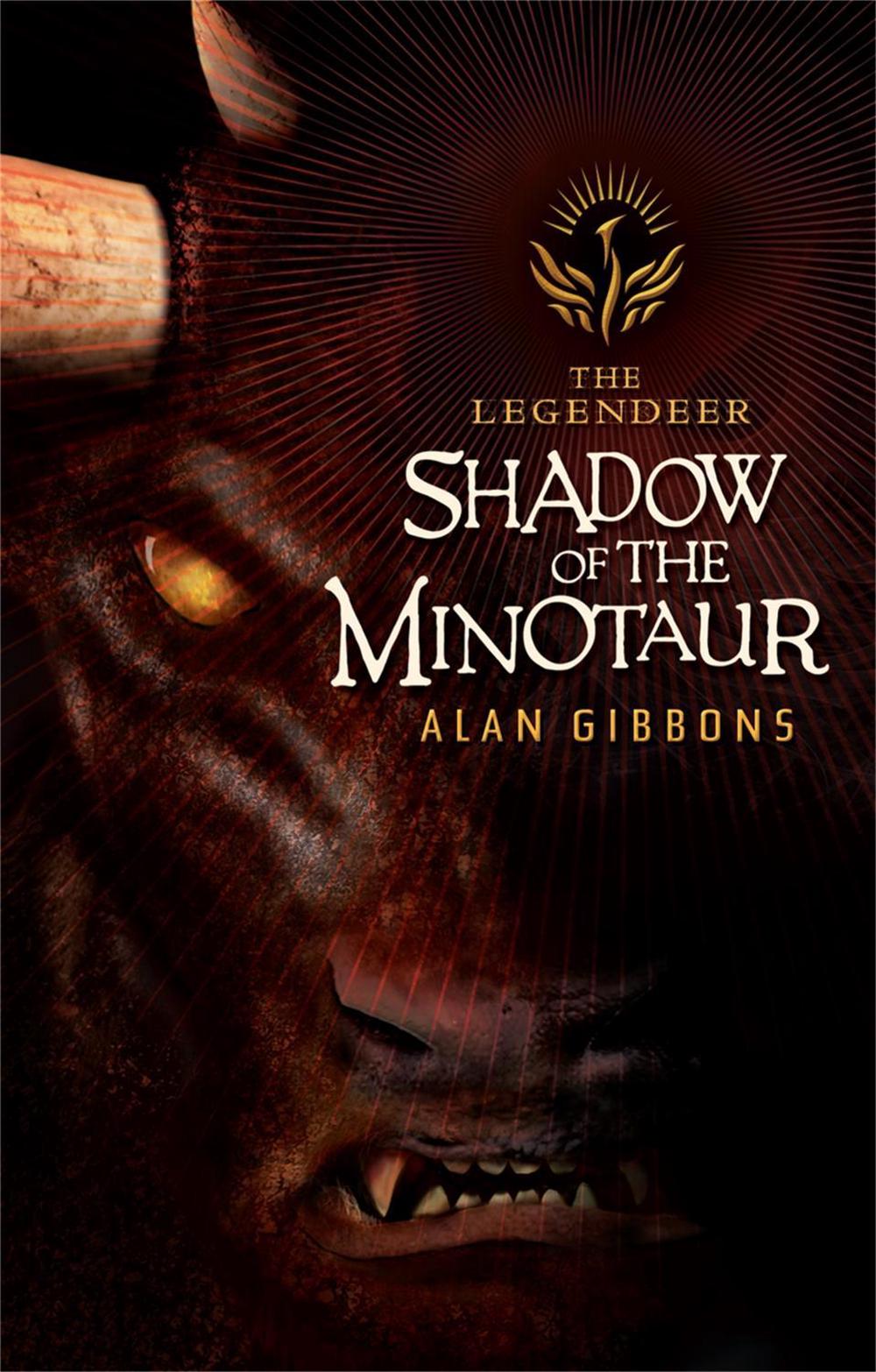 The Legendeer: Shadow Of The Minotaur by Alan Gibbons - ISBN: 9781858817217