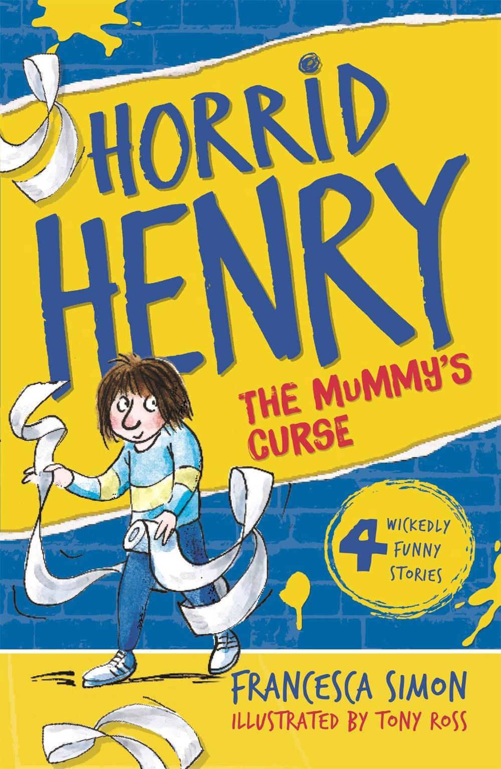 The Mummy's Curse by Francesca Simon - ISBN: 9781858818245