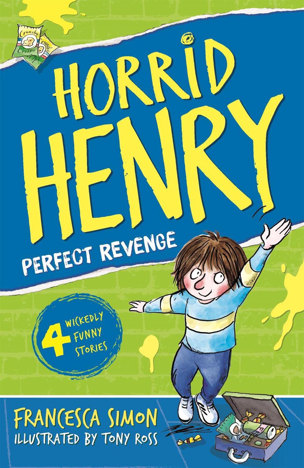 Perfect Revenge by Francesca Simon - ISBN: 9781858818252