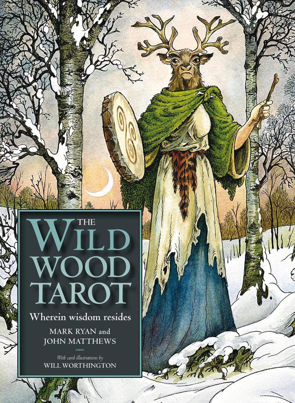 Wildwood Tarot, 9781859063187
