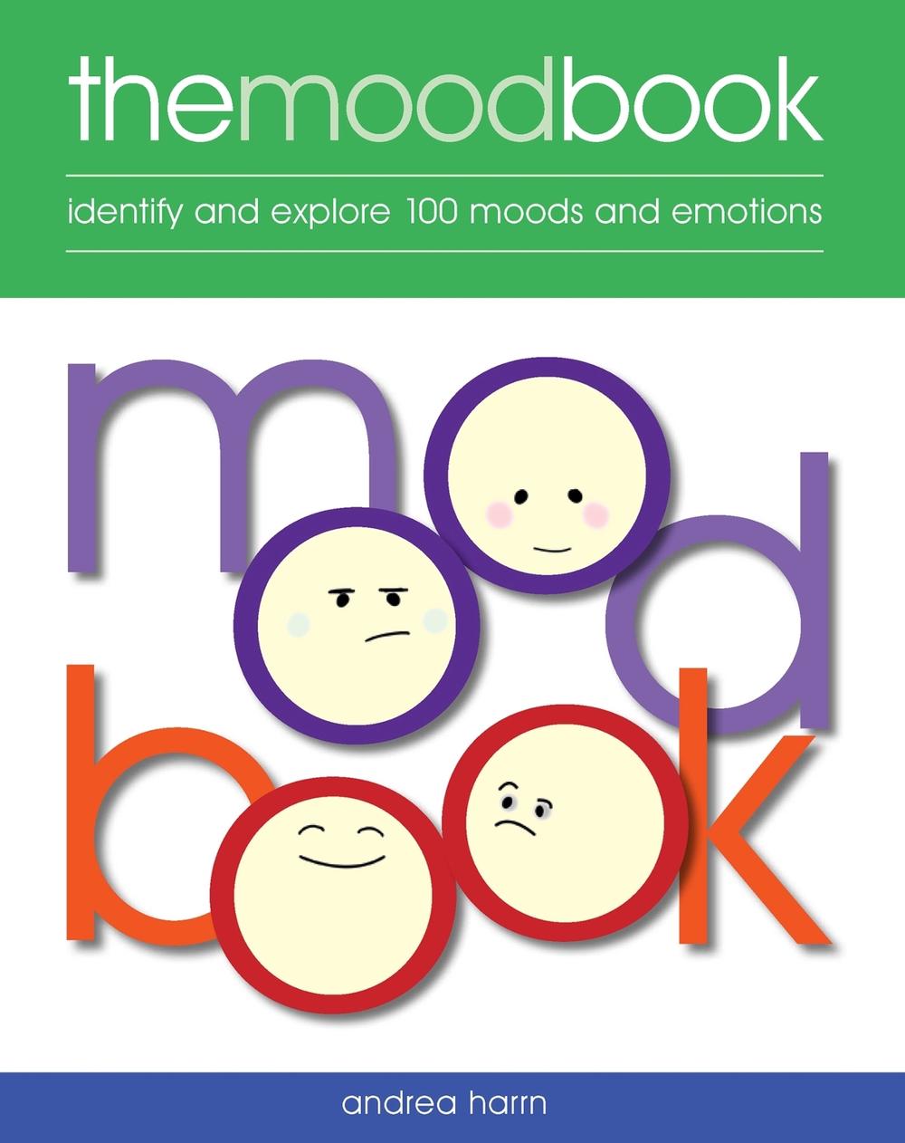 The Mood Book, 9781859064283